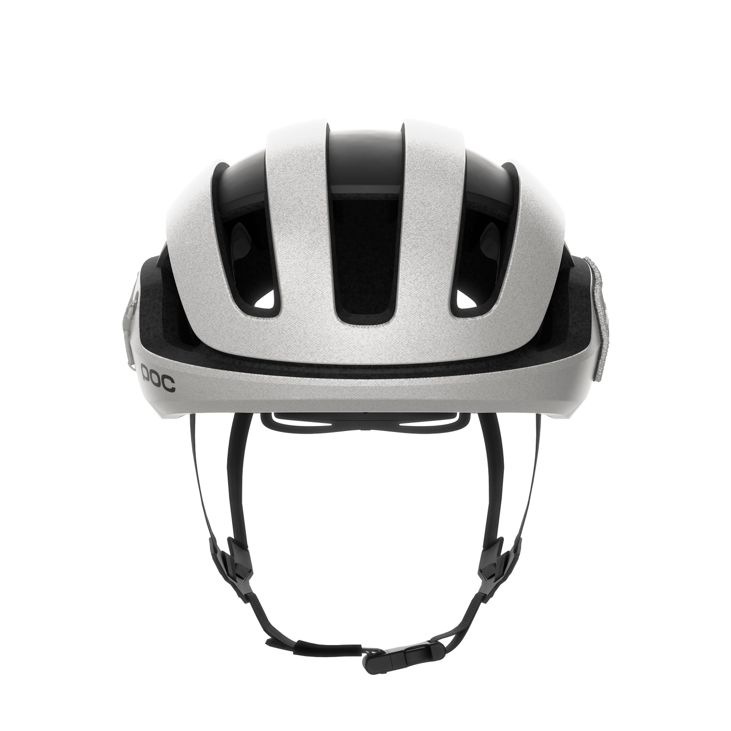 POC - Omne Ultra MIPS - Silver Grey Cycling Helmet
