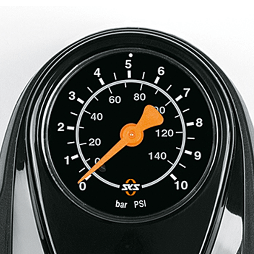 Foot pump SKS Air-X-Press 8.0