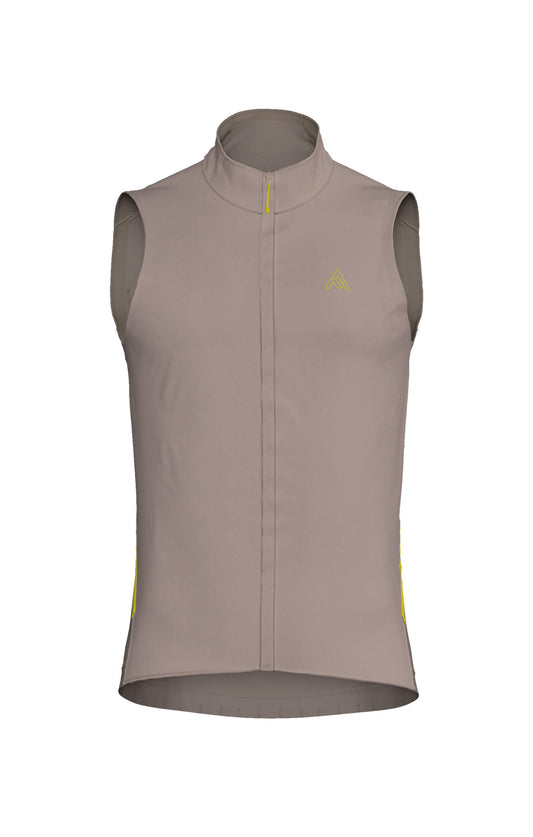 7mesh - Cypress Hybrid Vest Mens Fawn - men's vest