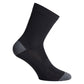 7mesh – Cycling Socks – Word Sock, Black