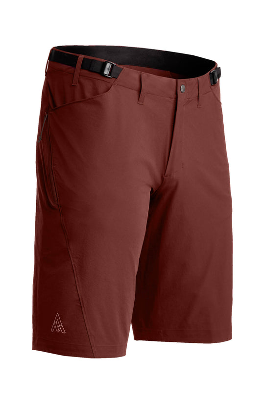 7mesh - Farside Short Redwood - Men's Shorts
