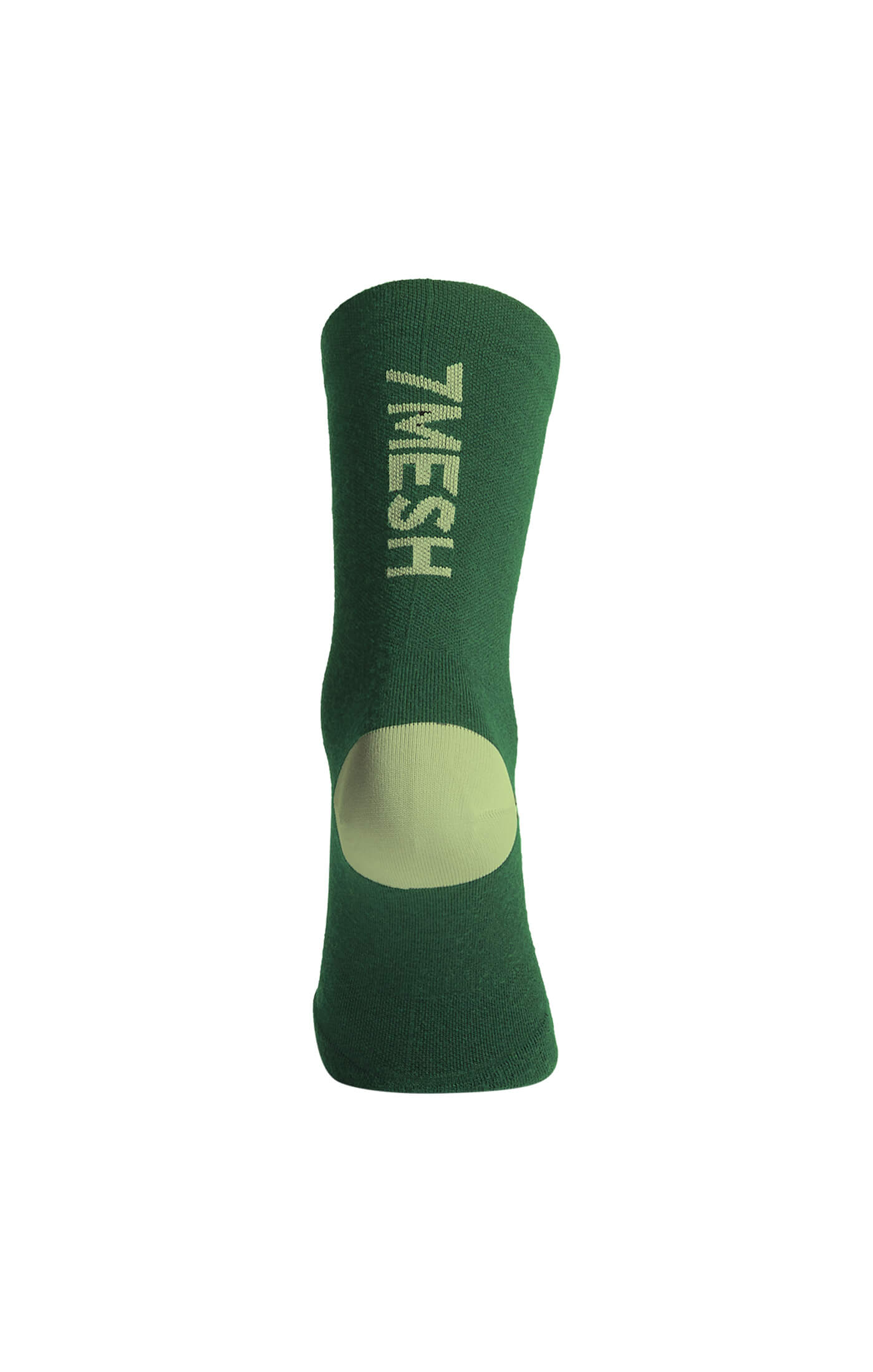 Cycling socks – Ashlu Merino Sock, Green