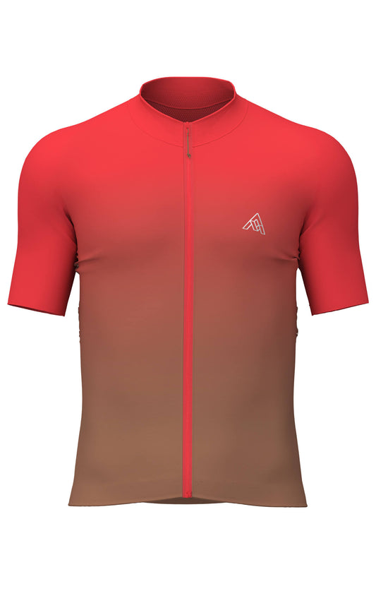 7mesh - Skyline Jersey SS - Cinnamon Spice - Men's Jersey