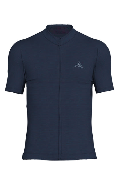 7mesh - Horizon Jersey SS - Midnight Blue - Men's Jersey