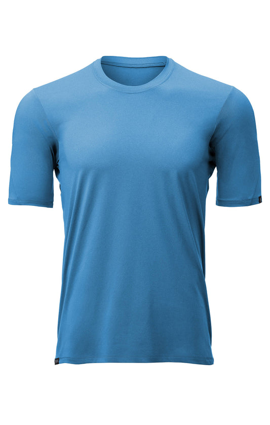7mesh – Sight Shirt SS – Light Blue – Men's Shirt