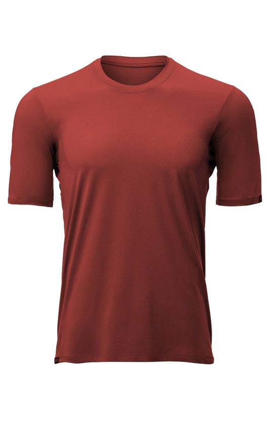 7mesh - Sight Shirt SS - Redwood - Men's Shirt