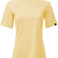 7mesh – Sight Shirt SS – Light Yellow – women's shirt