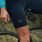 7mesh - WK3 Bib Short - Black - Women's Bib