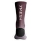 7mesh - Cycling Socks - Fading Light Sock - Granite