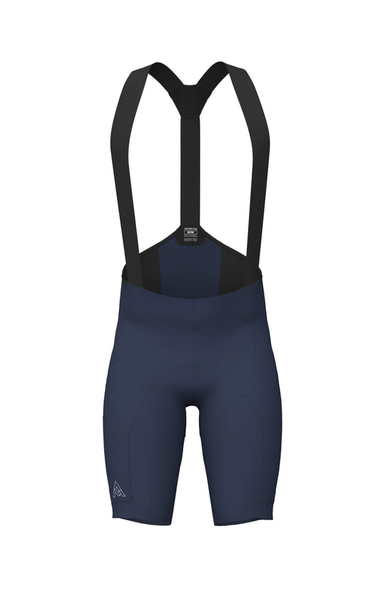 7mesh - MK3 Cargo Bib Short Men's - Midnight Blue - Men's