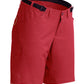 7mesh – Farside Short – Red – women's shorts