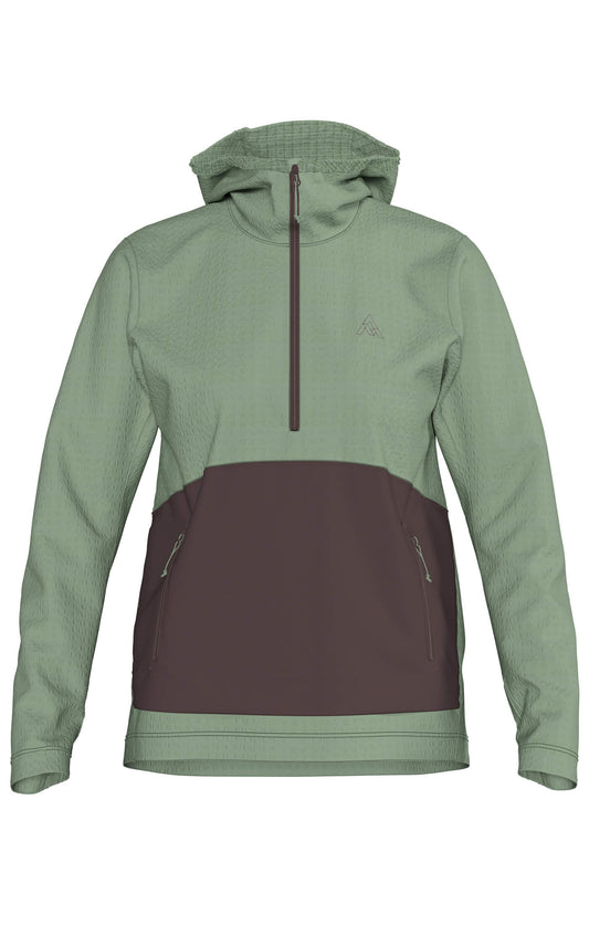 7mesh - Chilco Anorak - Fern - Women's Sweater