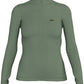 7mesh - Ashlu Merino Jersey LS - Fern - Women's Sweater