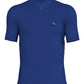 7mesh - Ashlu Merino Jersey SS - Bottle Blue - Men's Jersey