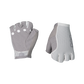 POC – Cycling Gloves – Agile Short Glove – White/Light Grey