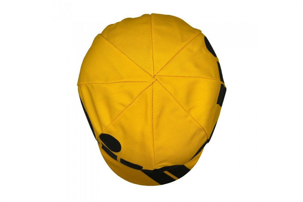 Cinelli - Cycling cap - Nemo Tig - Yellow