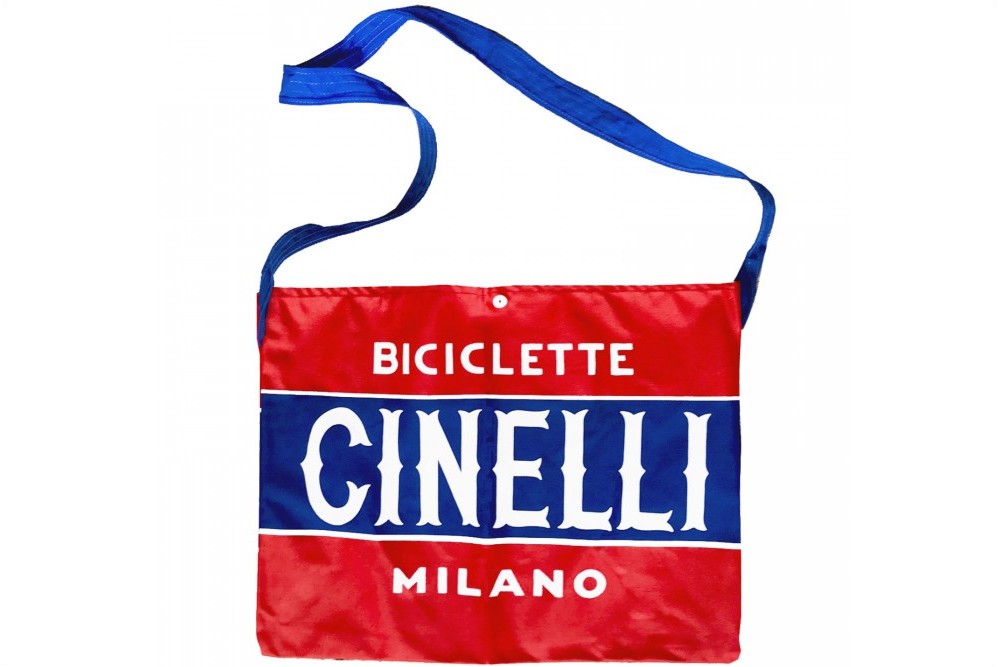 Cinelli – Musette – Targa