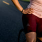 7mesh - WK3 Cargo Bib Short - Port - Women's Bib