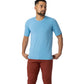 7mesh – Sight Shirt SS – Light Blue – Men's Shirt