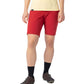 7mesh – Farside Short – Red – women's shorts