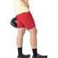 7mesh – Farside Short – Red – women's shorts