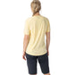 7mesh – Sight Shirt SS – Light Yellow – women's shirt