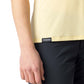 7mesh – Sight Shirt SS – Light Yellow – women's shirt