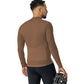 7mesh – Ashlu Merino Jersey LS – Cinnamon – men's sweater