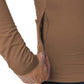 7mesh – Ashlu Merino Jersey LS – Cinnamon – men's sweater