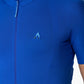 7mesh - Ashlu Merino Jersey SS - Bottle Blue - Men's Jersey