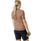 7mesh - Ashlu Merino Jersey SS - Cinnamon - Women's Jersey