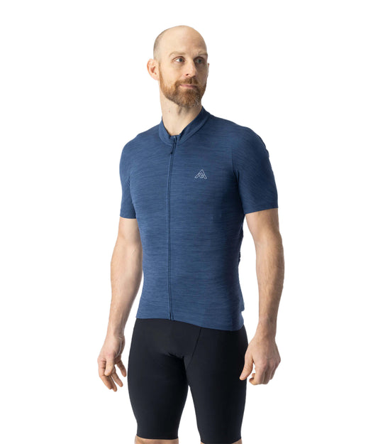 7mesh - Horizon Jersey SS - Midnight Blue - Men's Jersey
