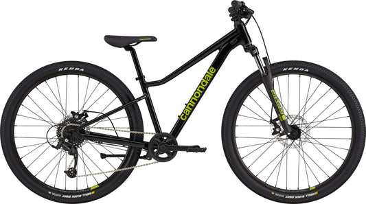 Cannondale Trail 26 - black children's bike