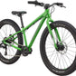 Cannondale Kids Cujo - Green Children's Bike 24"