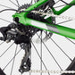 Cannondale Kids Cujo - Green Children's Bike 24"