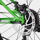 Cannondale Kids Cujo - Green Children's Bike 24"