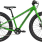 Cannondale Kids Cujo - Green Children's Bike 24"