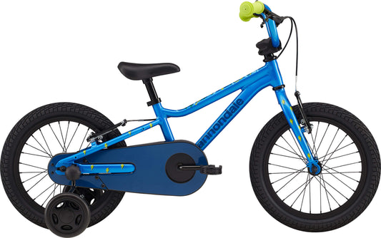 Cannondale Kids Trail - Blue Children's Bike 16"