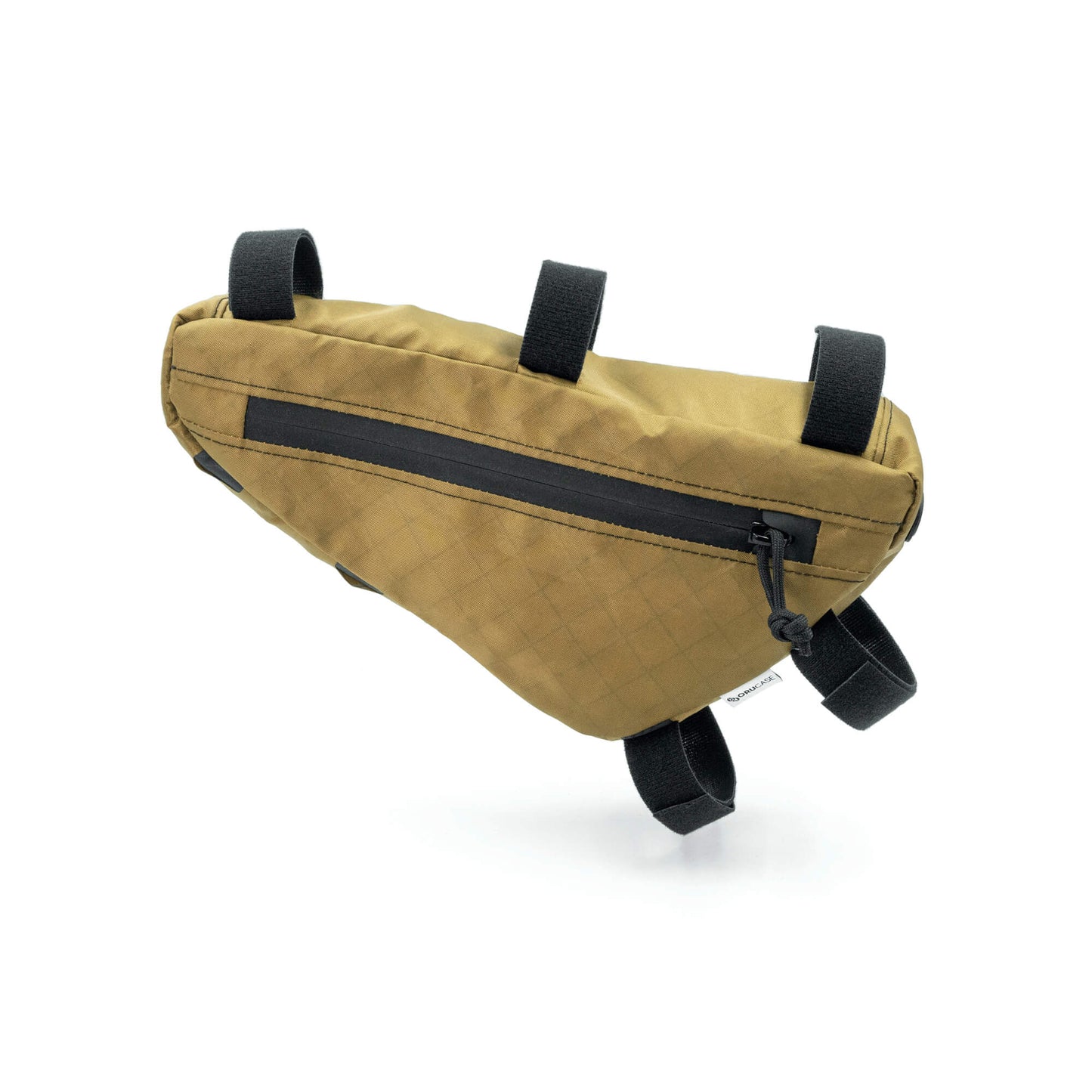 Frame bag - Mini Frame Pack - Coyote Brown