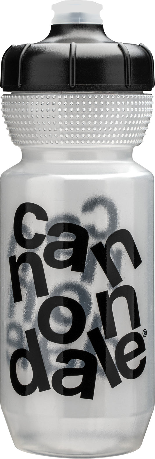 Cannondale Water Bottle – Transparent