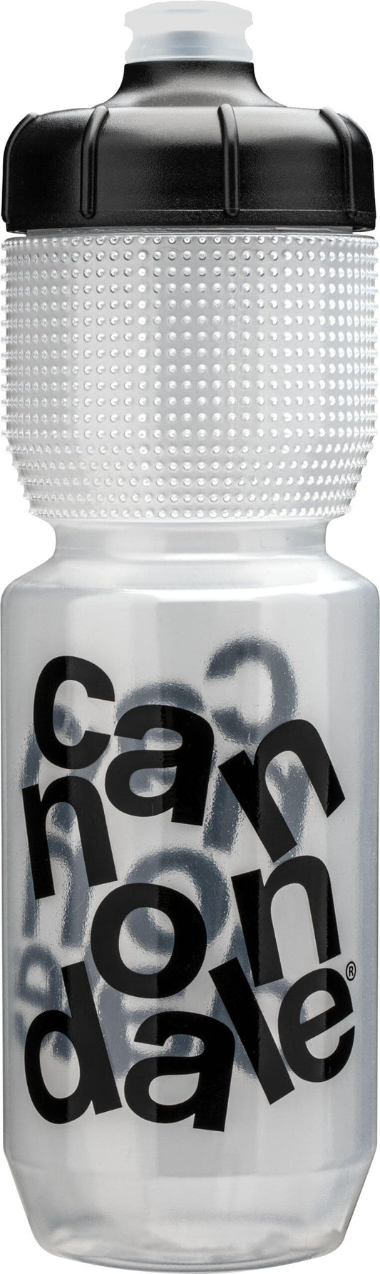 Cannondale Water Bottle – Transparent 750ml