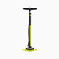 Cannondale Floor Pump - Essential Floor Pump - Yellow