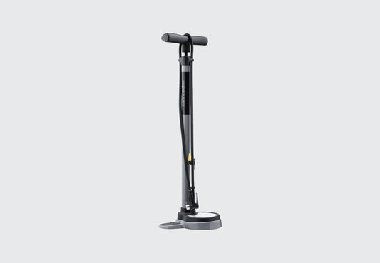 Cannondale Floor Pump - Precise Floor Pump - Gray