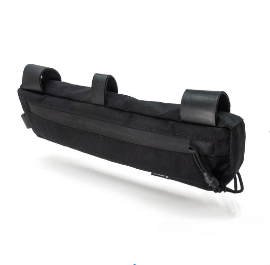 Ramväska – Half Frame Bag Large – Black