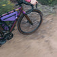 Frame bag - Mini Frame Pack - Ocean Blue