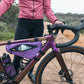 Frame bag - Mini Frame Pack - Lilac