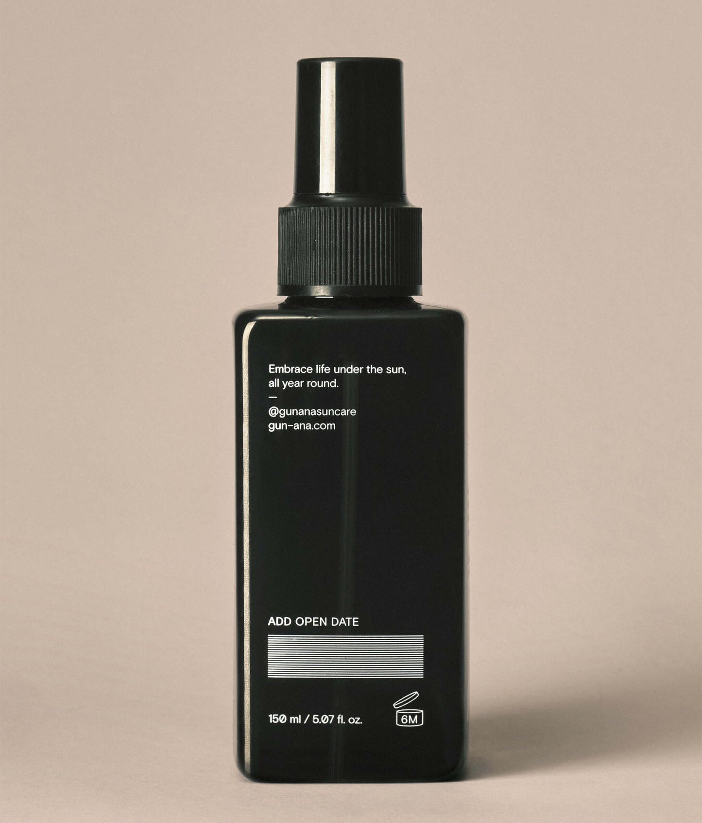 Sunscreen Spray – Body Mist SPF 30