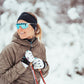 Julbo Ultimate White/Black – Sunglasses