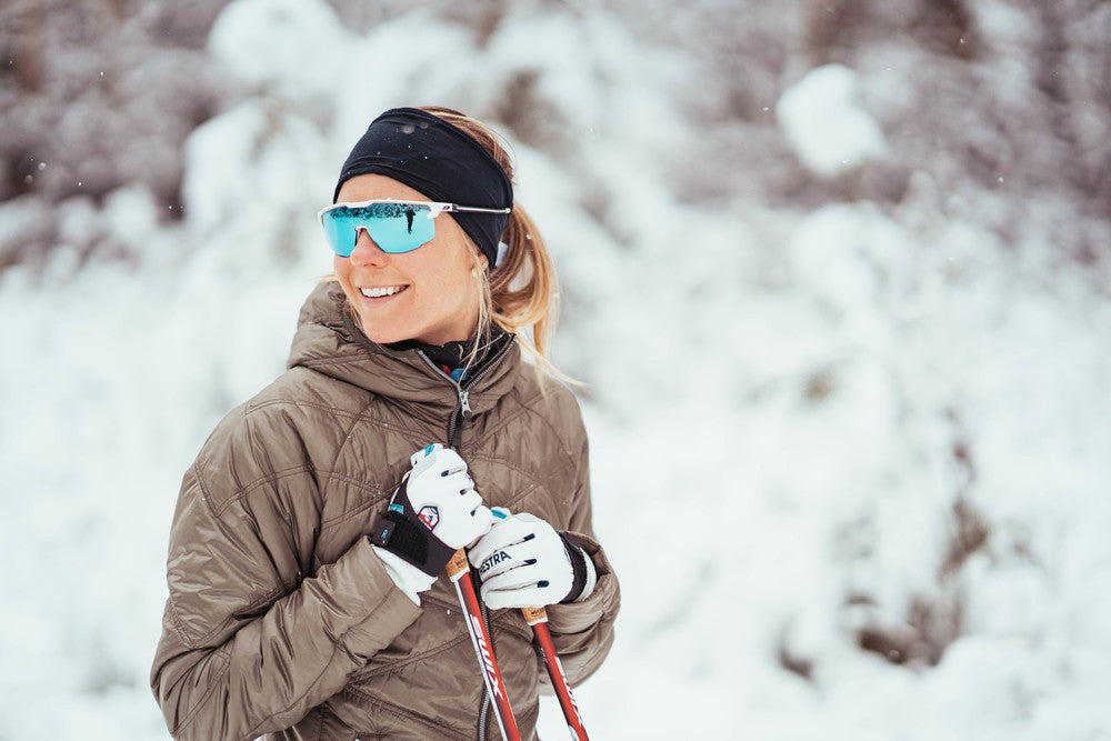 Julbo Ultimate White/Black – Sunglasses