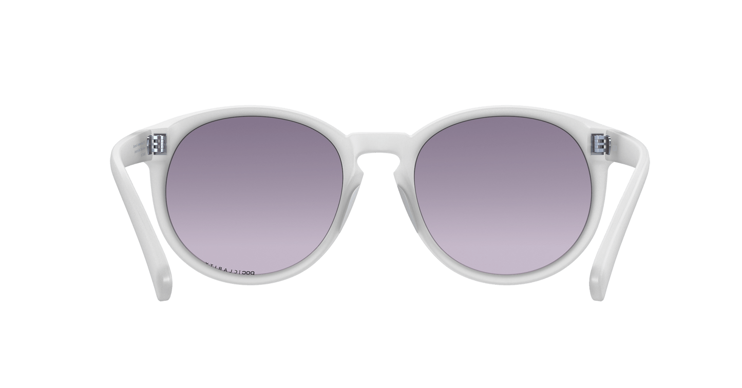 POC – Know – White/Transparent – ​​Sunglasses